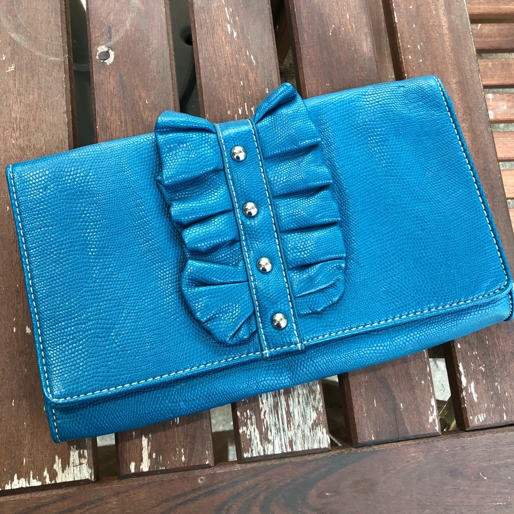 Red by Marc Ecko Clutch